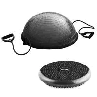 Bosu балансувальні платформи, подушки