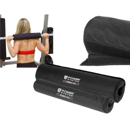Накладка на гриф ELUXE BARBELL PAD 40cm