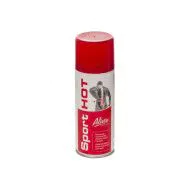 Розігріваючий спрей Alivio 400ml