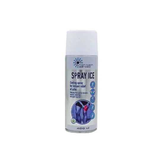Замороження спортивна HTA SPRAY ICE 400ml