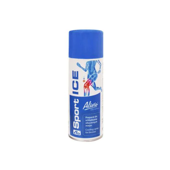 Замороження спортивна Alivio 400ml