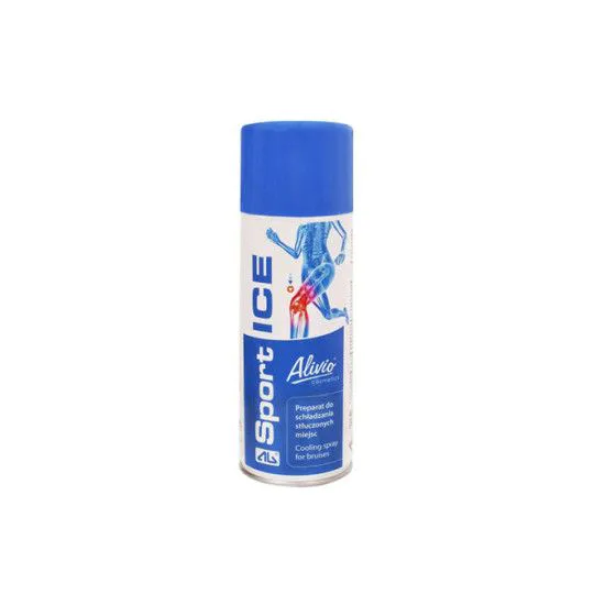 Замороження спортивна Alivio 200ml
