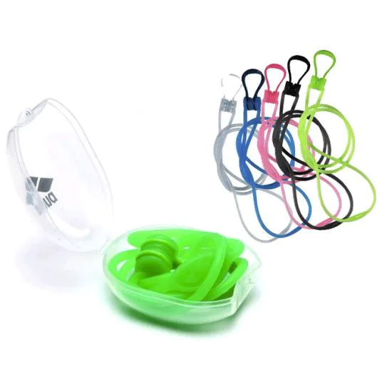 Затискач для носа Arena STRAP NOSE CLIP PRO