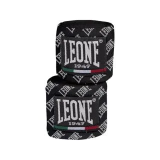 Бинти боксерські Leone Black 4,5м