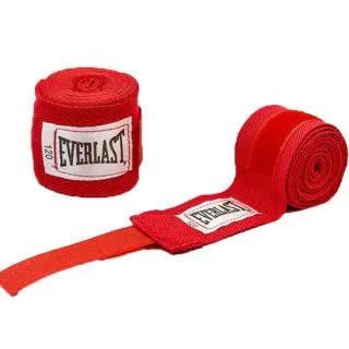 Бинти боксерські Everlast Classic Hand Wraps 3 м оригінал