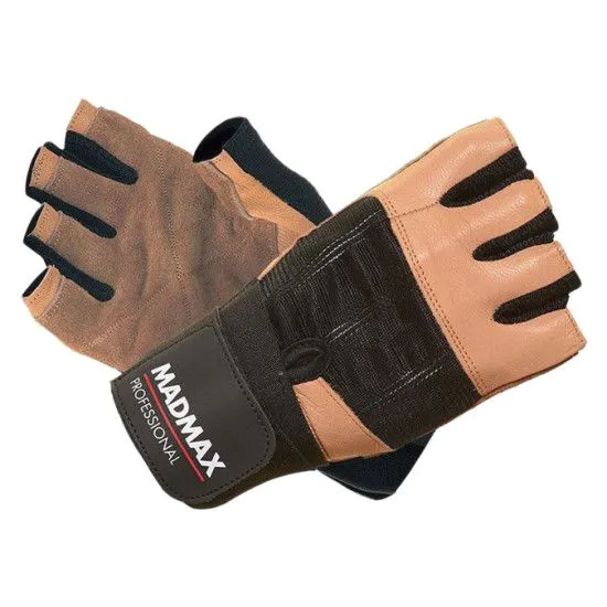 Рукавички для фітнесу MadMax Professional MFG 269