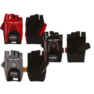 Рукавички для фітнесу і важкої атлетики Power System Pro Grip EVO PS-2250E