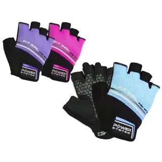 Рукавички для фітнесу Power System Fit Girl Evo PS-2920