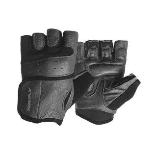 Рукавички для фітнесу PowerPlay 2229 Hit fit шкіра