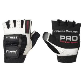 Рукавички для фітнесу і важкої атлетики Power System Fitness PS-2300