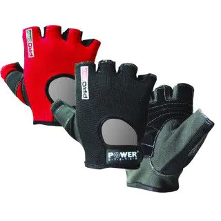 Рукавички для фітнесу і важкої атлетики Power System Pro Grip PS-2250