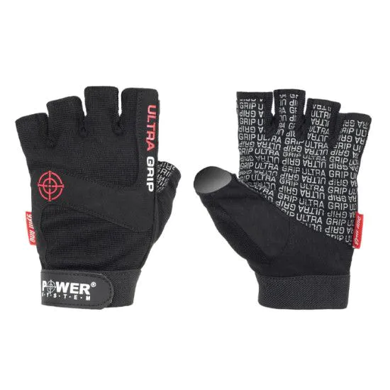 Рукавички для фітнесу Power System Ultra Grip PS -2400