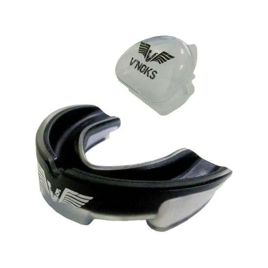 Капа боксерська V`NOKS 3D GEL ARIA BLACK