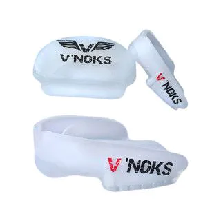 Капа боксерська V`NOKS 3D GEL ARIA WHITE