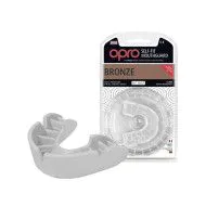Капа OPRO Bronze While