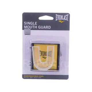 Капа Everlast SINGLE MOUTH GUARD з футляром