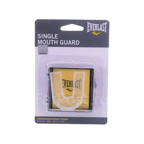 Капа Everlast SINGLE MOUTH GUARD з футляром