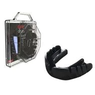 Капа OPRO Snap-Fit UFC Hologram Black
