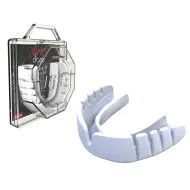 Капа OPRO Snap-Fit UFC Hologram White
