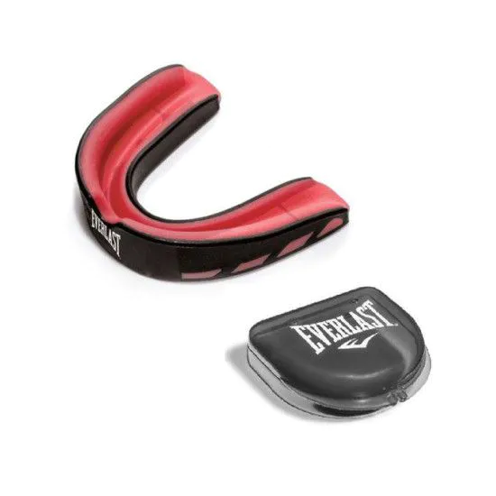 Капа Everlast Evershield Single Mouthguard
