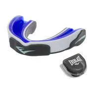 Капа Everlast Evergel Mouthguard blue