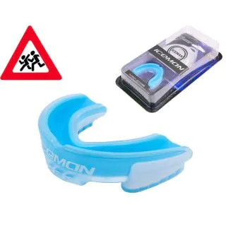 Капа боксерська ICE MAN 3D для дітей 12+
