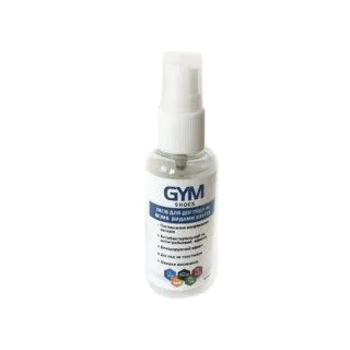 Спрей для спортивного взуття GYM shoes 100ml