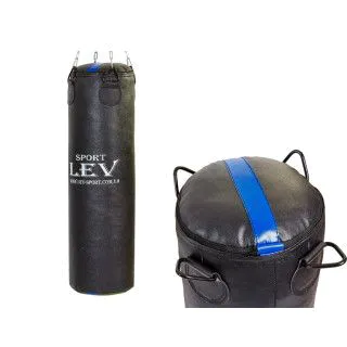 Мішок боксерський LEV 1м кирза