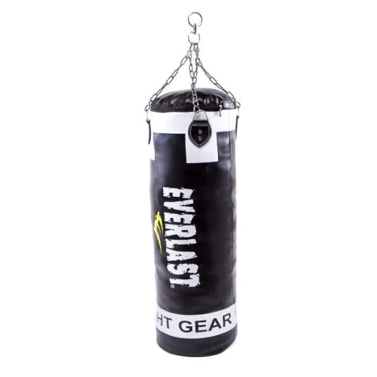 Мішок боксерський Everlast 120 см ланцюг