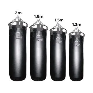 Боксерський мішок SPURT висота 130-200 см