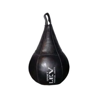 Груша крапля LEV 65cm шкіра