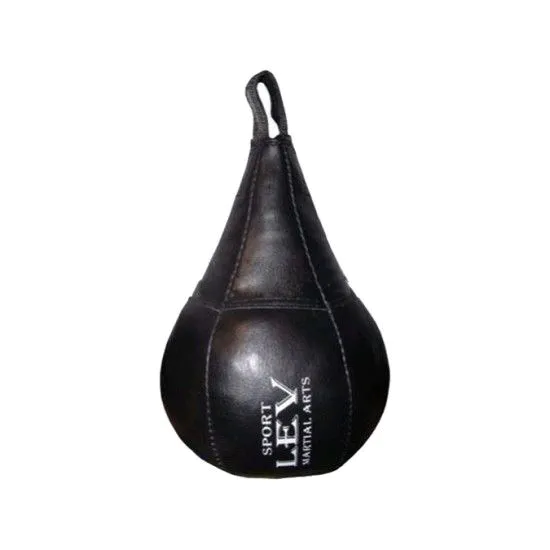 Груша крапля LEV 65cm шкіра