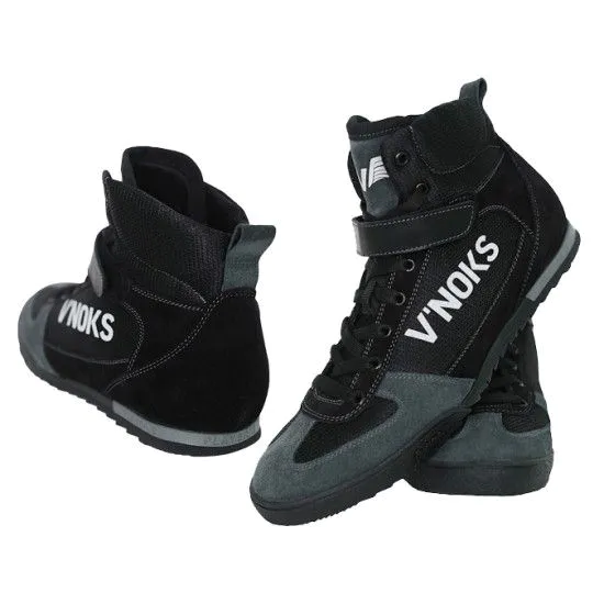 Боксерки V`Noks Grey