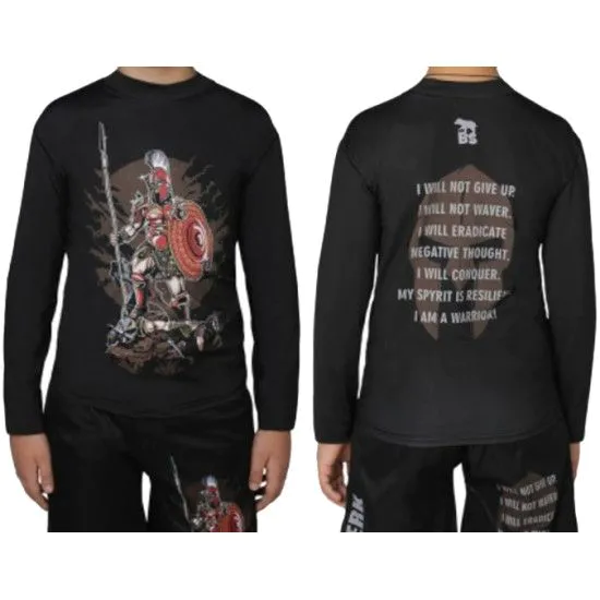 Рашгард детский BERSERK SPARTA KIDS 