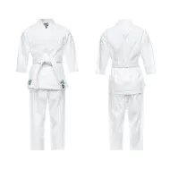 Кімоно для карате Green Hill Beginner 300 мг / см2 (KSB-10341 біле)