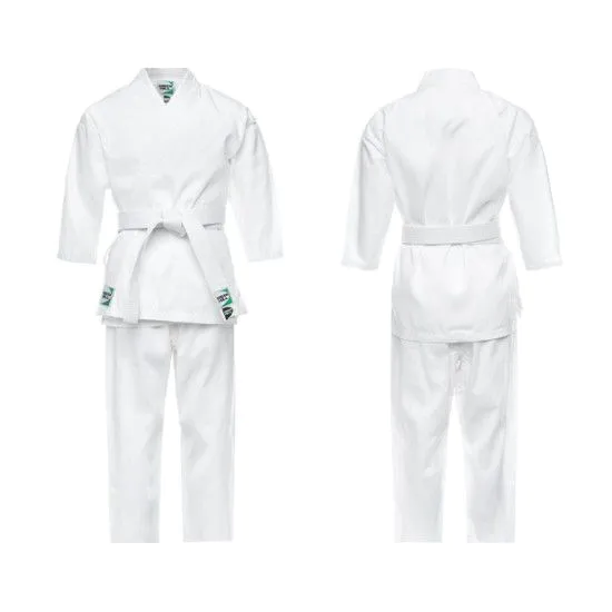 Кімоно для карате Green Hill Beginner 300 мг / см2 (KSB-10341 біле)
