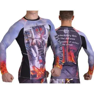 Рашгард для MMA LEGENDARY WARRIORS