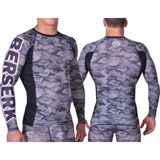 Рашгард TACTICAL CRAFT camo green