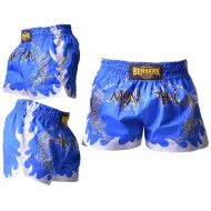 Шорти Muay Thai Fighter blue