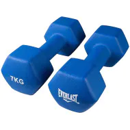 Гантелі 7 кг Everlast (пара)