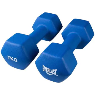 Гантелі 7 кг Everlast (пара)