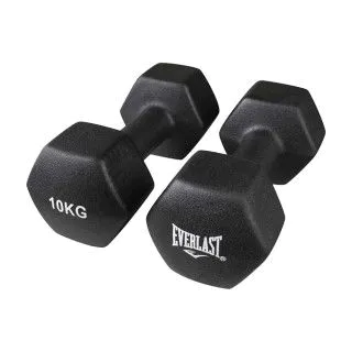 Гантелі 10 кг Everlast (пара)