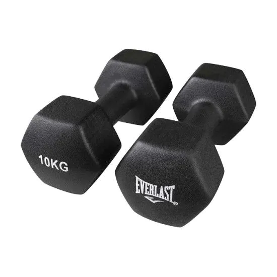 Гантелі 10 кг Everlast (пара)