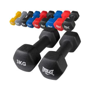 Гантелі 3 кг Everlast (пара)