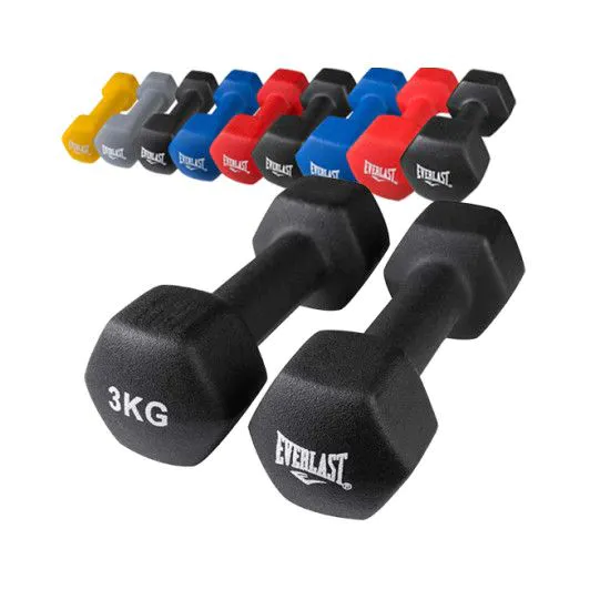 Гантели 3 кг Everlast (пара)