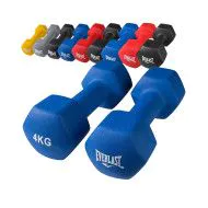 Гантелі 4 кг Everlast (пара)