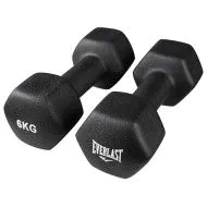 Гантелі 6 кг Everlast (пара)
