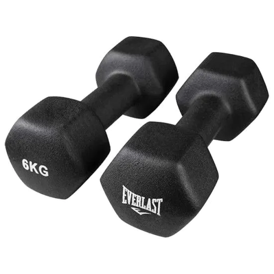Гантели 6 кг Everlast (пара)