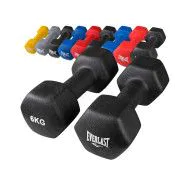 Гантелі 6 кг Everlast (пара)