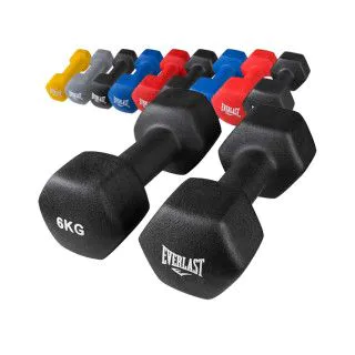 Гантелі 6 кг Everlast (пара)